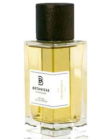 Botanicae Tramonte perfume bottle