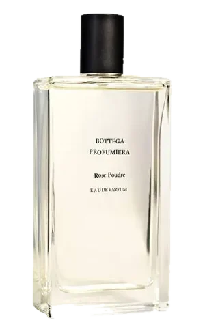 Bottega Profumiera Rose Poudre parfüm şişesi