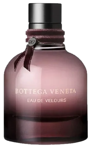 Bottega Veneta Eau de Velours perfume bottle