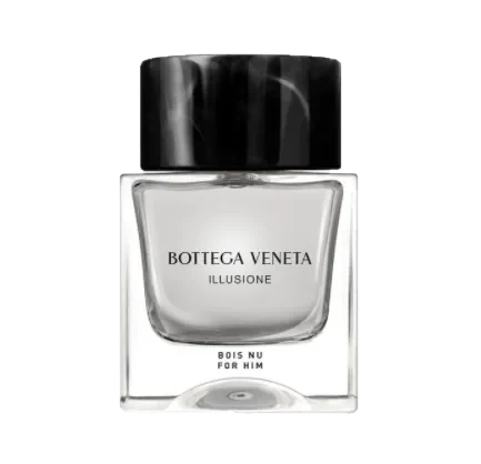 Bottega Veneta Illusione Bois Nu parfüm şişesi