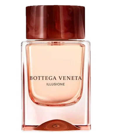 Bottega Veneta Illusione for Her perfume bottle