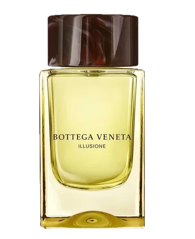 Bottega Veneta Illusione for Him perfume bottle