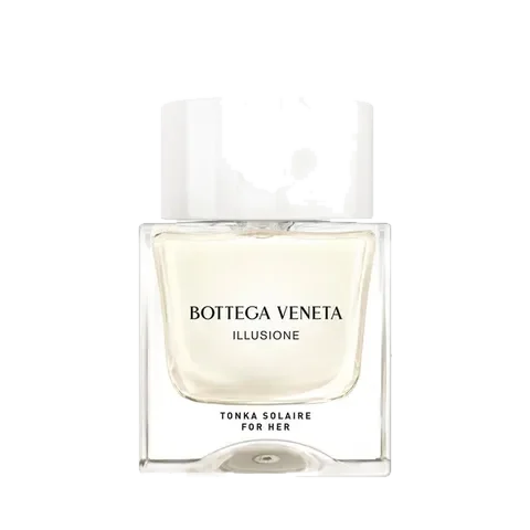Bottega Veneta Illusione Tonka Solaire parfüm şişesi