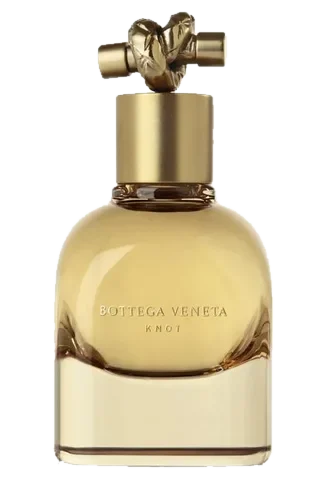 Bottega Veneta Knot perfume bottle