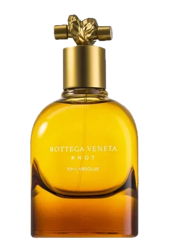 Bottega Veneta Knot Eau Absolue parfüm şişesi