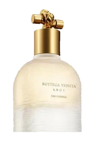 Bottega Veneta Knot Eau Florale parfüm şişesi