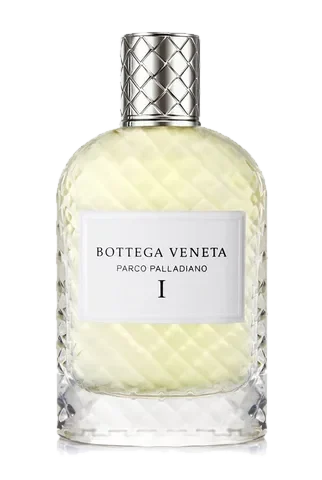 Bottega Veneta Parco Palladiano I: Magnolia parfüm şişesi