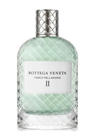 Bottega Veneta Parco Palladiano II: Cipresso parfüm şişesi