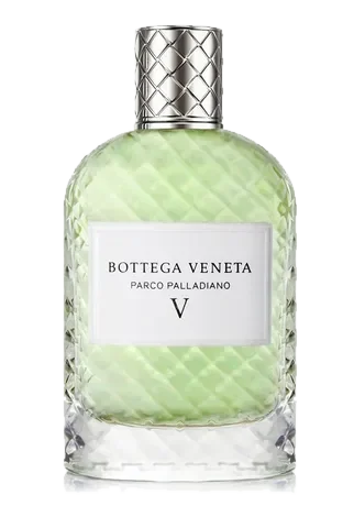 Bottega Veneta Parco Palladiano V: Lauro parfüm şişesi