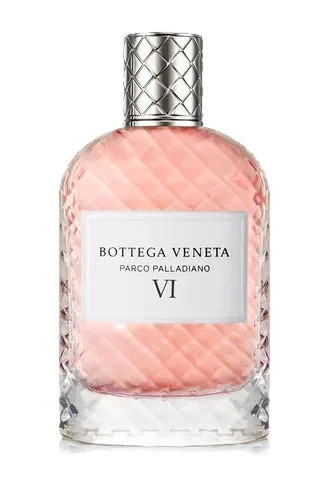 Bottega Veneta Parco Palladiano VI: Rosa parfüm şişesi