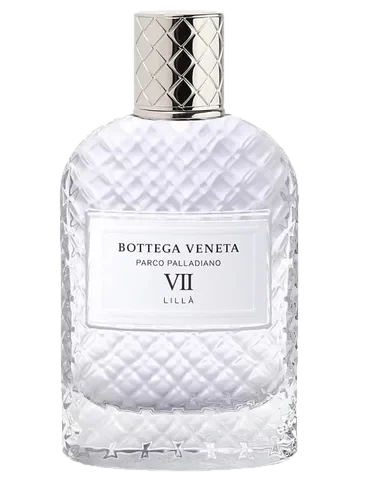 Bottega Veneta Parco Palladiano VII: Lillà parfüm şişesi