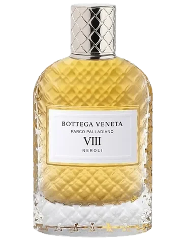 Bottega Veneta Parco Palladiano VIII: Neroli parfüm şişesi