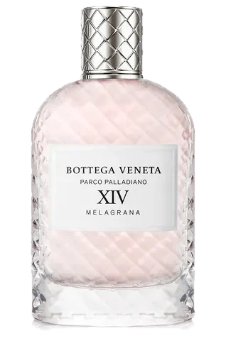 Bottega Veneta Parco Palladiano XIV: Melagrana perfume bottle