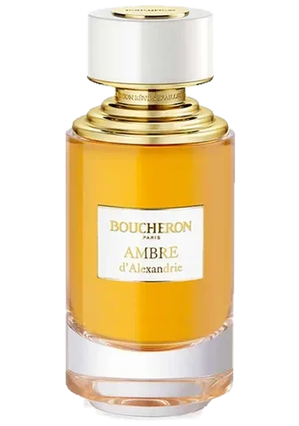 Boucheron Ambre D'Alexandrie parfüm şişesi