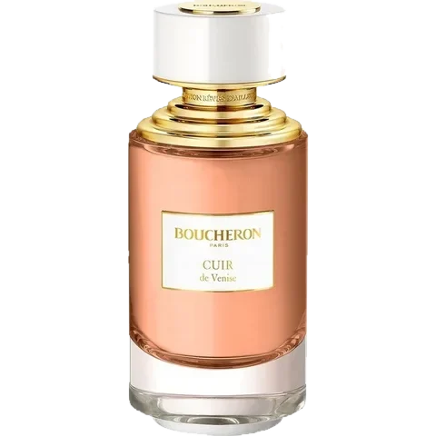 Boucheron Cuir de Venise parfüm şişesi