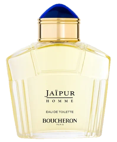 Boucheron Jaipur Homme parfüm şişesi