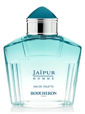 Boucheron Jaipur Homme Limited Edition parfüm şişesi