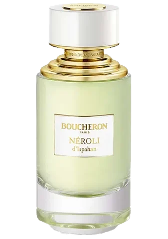 Boucheron Néroli d'Ispahan parfüm şişesi