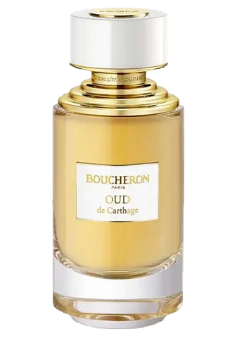 Boucheron Oud de Carthage parfüm şişesi
