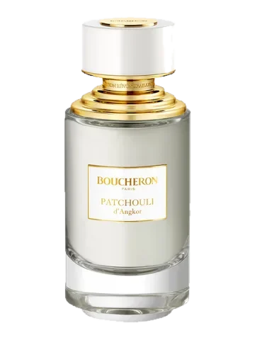Boucheron Patchouli d’Angkor parfüm şişesi