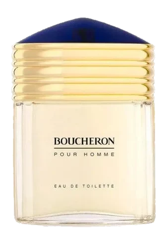 Boucheron Pour Homme parfüm şişesi