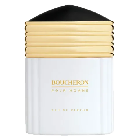 Boucheron pour Homme Collector Eau de Parfum parfüm şişesi
