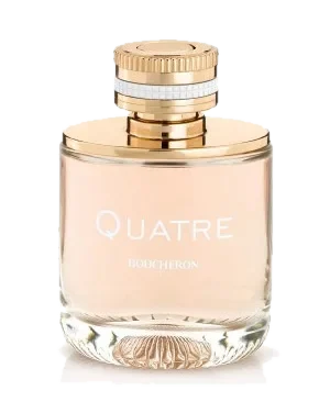 Boucheron Quatre parfüm şişesi