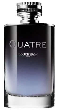 Boucheron Quatre Absolue de Nuit Pour Homme parfüm şişesi