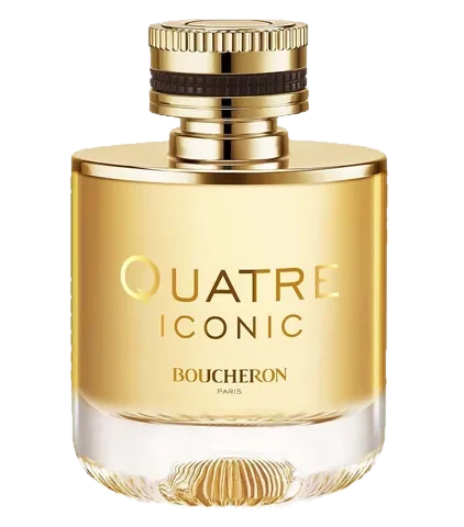 Boucheron Quatre Iconic parfüm şişesi