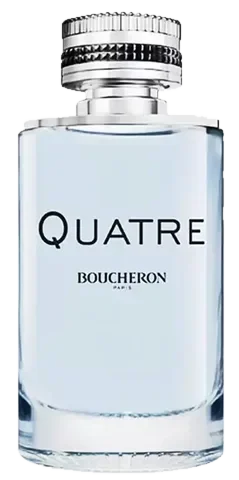 Boucheron Quatre Pour Homme parfüm şişesi