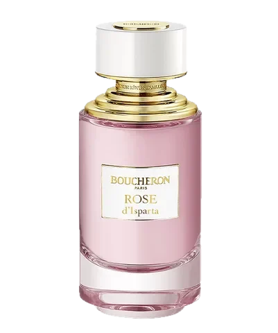 Boucheron Rose d'Isparta parfüm şişesi