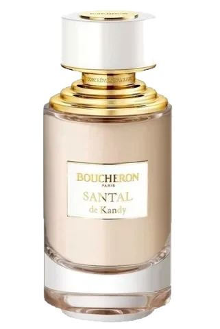 Boucheron Santal de Kandy parfüm şişesi