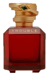 Boucheron Trouble parfüm şişesi