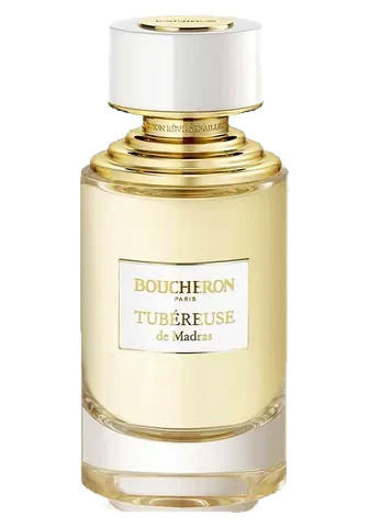 Boucheron Tubéreuse De Madras parfüm şişesi