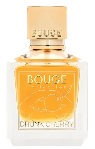 Bouge Drunk Cherry perfume bottle