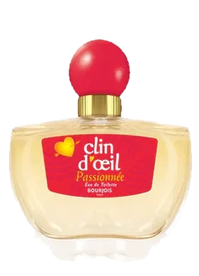 Bourjois Clin d'Oeil Passionée parfüm şişesi