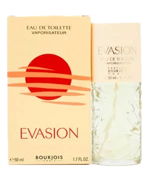 Bourjois Evasion parfüm şişesi
