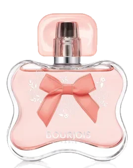 Bourjois Glamour Lovely parfüm şişesi