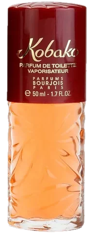 Bourjois Kobako perfume bottle