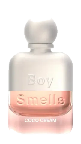 Boy Smells Coco Cream perfume bottle