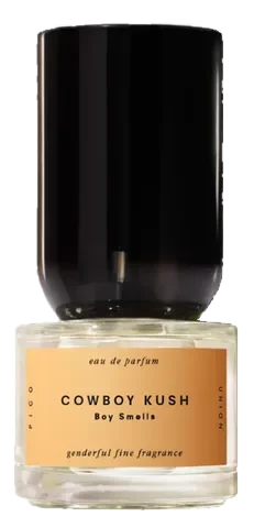 Boy Smells Cowboy Kush perfume bottle