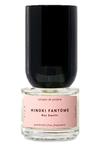 Boy Smells Hinoki Fantome perfume bottle