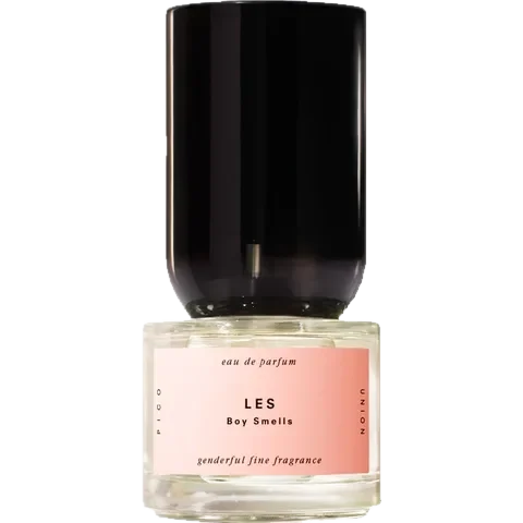 Boy Smells Les perfume bottle