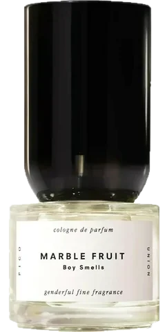 Boy Smells Marble Fruit perfume bottle