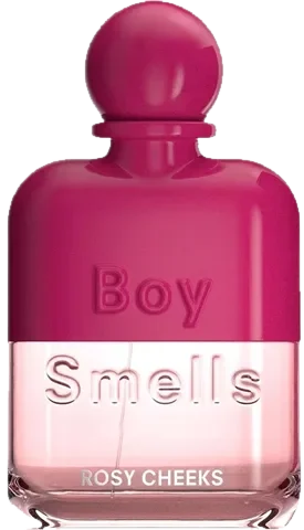 Boy Smells Rosy Cheeks perfume bottle