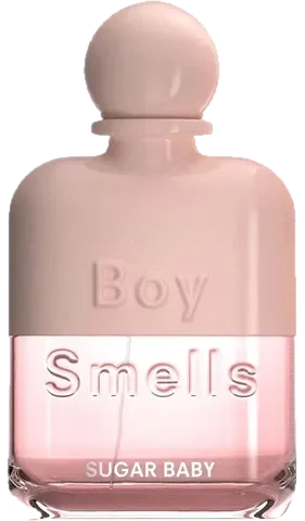 Boy Smells Sugar Baby perfume bottle