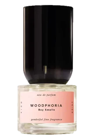 Boy Smells Woodphoria perfume bottle