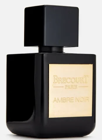 Brecourt Ambre Noir perfume bottle