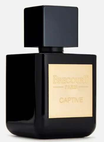 Brecourt Captive perfume bottle
