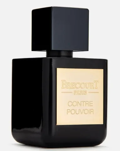 Brecourt Contre Pouvoir perfume bottle